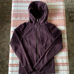 Lululemon Scuba Zip Up